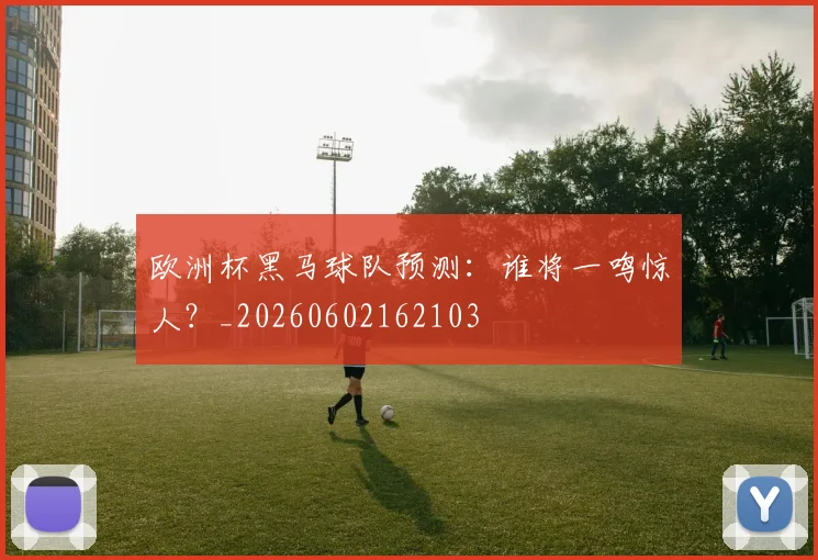 欧洲杯黑马球队预测：谁将一鸣惊人？_20260602162103