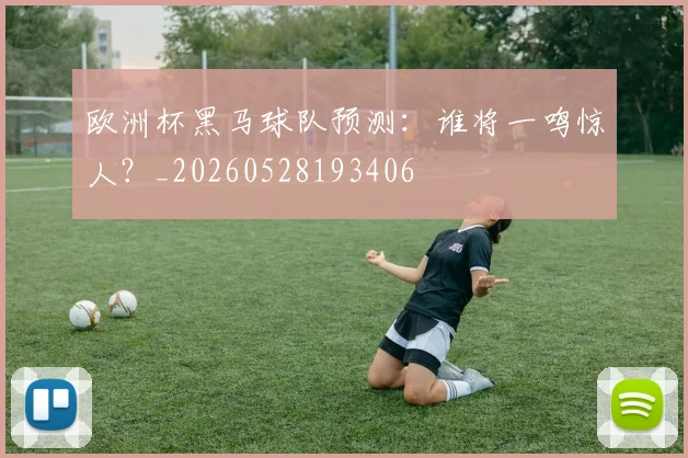 欧洲杯黑马球队预测:谁将一鸣惊人?_20260528193406